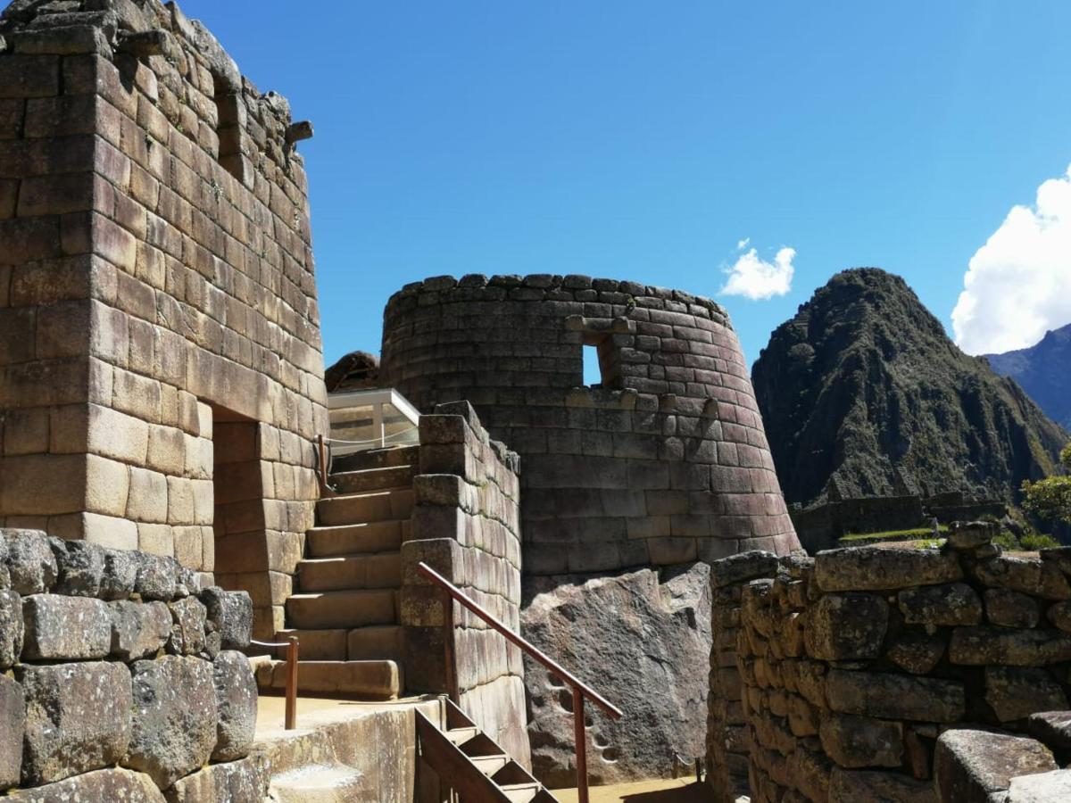Peru Coca B&B Machupicchu Exteriör bild